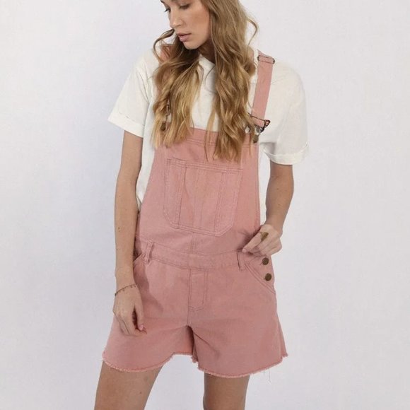 Molly bracken Pink Overall - Picture 1 of 3